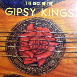 Gipsy Kings The Best Of The Gipsy Kings VINYL 2LP