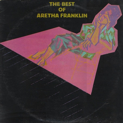 Aretha Franklin The Best Of Aretha Franklin VINYL LP