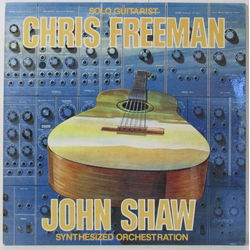 Chris Freeman (10) & John Shaw (9) Synthesized Orchestration Vol. 2 VINYL LP
