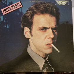 John Hiatt Two Bit Monsters VINYL LP