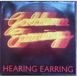 Golden Earring Hearing Earring VINYL LP