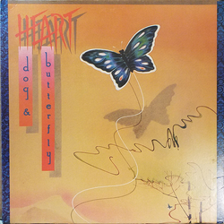 Heart Dog & Butterfly VINYL LP