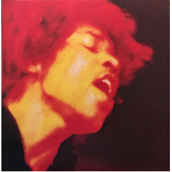 The Jimi Hendrix Experience Electric Ladyland VINYL 2LP