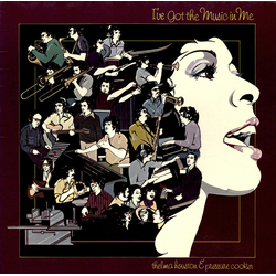 Thelma Houston & Pressure Cooker I've Got The Music In Me VINYL LP