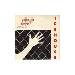 Icehouse Cross The Border VINYL LP