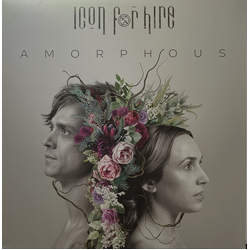 Icon For Hire Amorphous VINYL LP