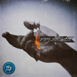 Gregory Alan Isakov Gregory Alan Isakov With The Colorado Symphony VINYL LP