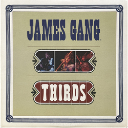 James Gang Thirds VINYL LP