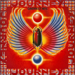 Journey Greatest Hits VINYL 2LP
