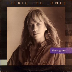 Rickie Lee Jones The Magazine VINYL LP