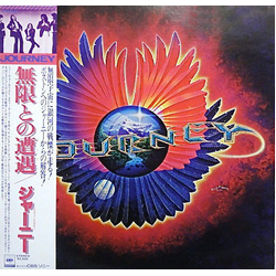 Journey Infinity VINYL LP