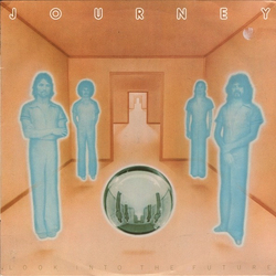 Journey Look Into The Future VINYL LP