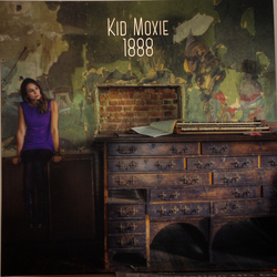 Kid Moxie 1888 VINYL LP - WHITE