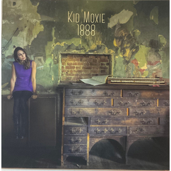 Kid Moxie 1888 VINYL LP - PURPLE