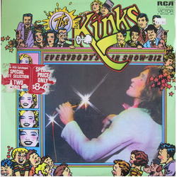 The Kinks Everybody's In Show-Biz - Everybody's A Star VINYL 2LP