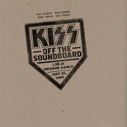 Kiss Off The Soundboard Live In Virginia Beach July 25, 2004 VINYL 3LP