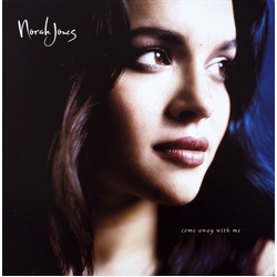 Norah Jones Come Away With Me VINYL LP