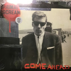 Primal Scream Come Ahead VINYL 2LP - SILVER