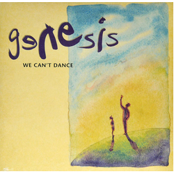 Genesis We Can't Dance VINYL 2LP
