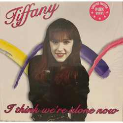 Tiffany I Think We're Alone Now VINYL LP - PINK