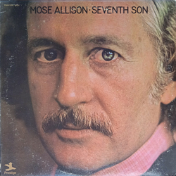 Mose Allison Seventh Son VINYL LP