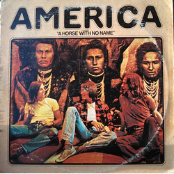 America (2) America VINYL LP