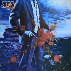 Yes Tormato VINYL LP