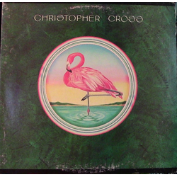Christopher Cross Christopher Cross VINYL LP