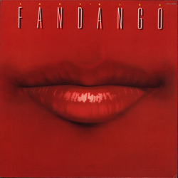 Fandango (6) Last Kiss VINYL LP