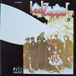 Led Zeppelin Led Zeppelin II VINYL LP