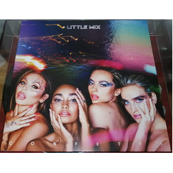 Little Mix Confetti VINYL LP