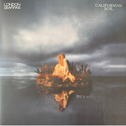 London Grammar Californian Soil VINYL LP