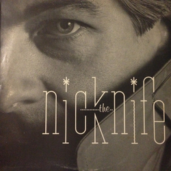 Nick Lowe Nick The Knife VINYL LP