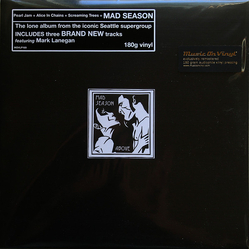 Mad Season Above VINYL 2LP