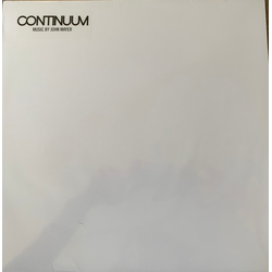 John Mayer Continuum VINYL 2LP