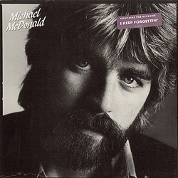 Michael McDonald If That's What It Takes VINYL LP