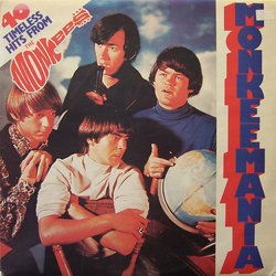 The Monkees Monkeemania VINYL 2LP