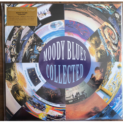 Moody Blues* Collected VINYL 2LP