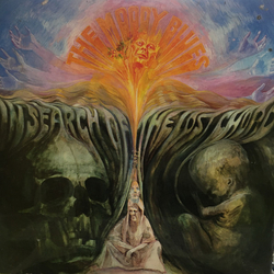 The Moody Blues In Search Of The Lost Chord VINYL LP