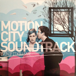 Motion City Soundtrack Even If It Kills Me VINYL 2LP