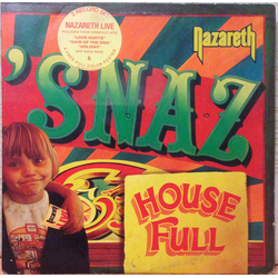 Nazareth (2) 'Snaz VINYL 2LP