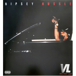 Nipsey Hussle Victory Lap VINYL 2LP - GOLD
