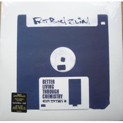 Fatboy Slim Better Living Through Chemistry 2xLP, Album, RE, 30t
