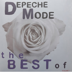 Depeche Mode The Best Of (Volume 1) VINYL 3LP