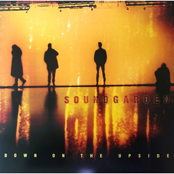Soundgarden Down On The Upside VINYL 2LP