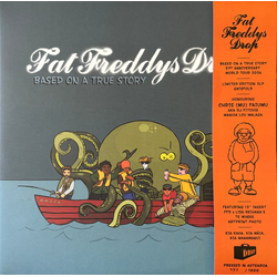 Fat Freddys Drop* Based On A True Story VINYL 2LP