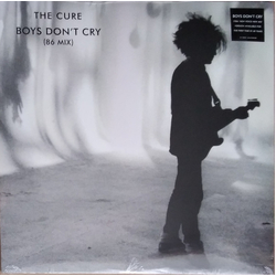 The Cure Boys Don't Cry (86 Mix) VINYL LP