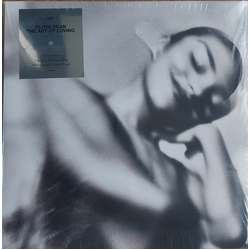 Olivia Dean The Art Of Loving VINYL LP - SILVER
