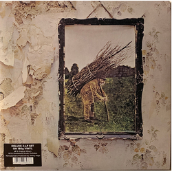 Led Zeppelin Untitled VINYL LP
