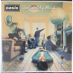 Oasis (2) Definitely Maybe VINYL 2LP